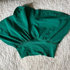 Emerald Green Women's Shorts